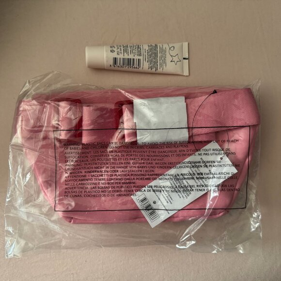 NWT Marc Jacobs Rainbow Pride Fanny Pack and Perfect Lotion - Picture 3 of 4